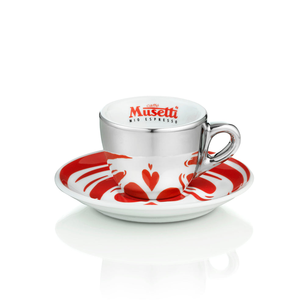 2 cups Coffee for Two Musetti