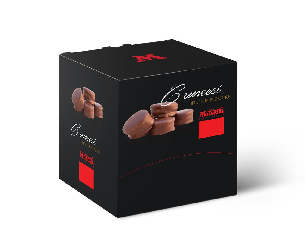 
                  
                    Chocolates from Cuneo
                  
                